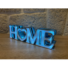 Lampe HOME mit LED