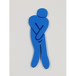 Décoration toilettes