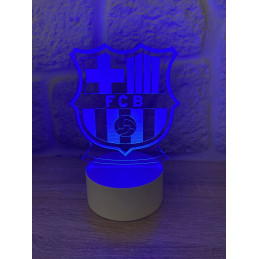 Lampe LED Illusion 3D FC...