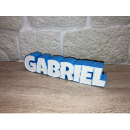 GABRIEL LED NAME