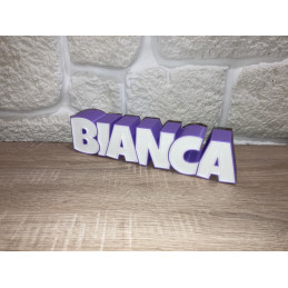 BIANCA LED NAME