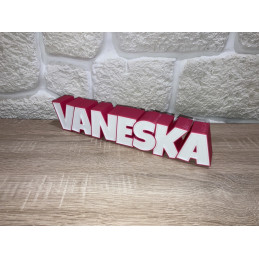 VANESKA  LED NAME