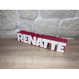 RENATTE LED NAME