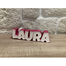 LAURA LED NAME