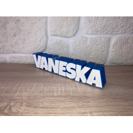 VANESKA LED NAME