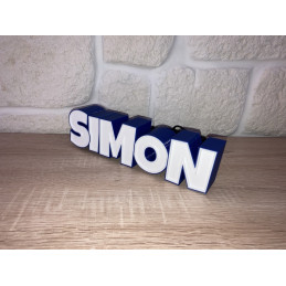 SIMON LED NAME