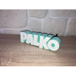 PALKO LAMPE MIT NAME