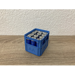 Battery box AA