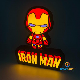 IRON MAN