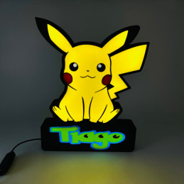 Pikachu Tiago