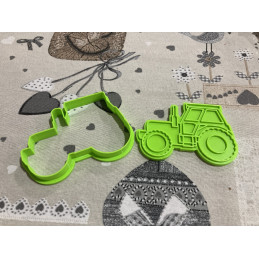Stampo TRAKTOR