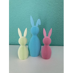 Zajačikovský set 3 ks