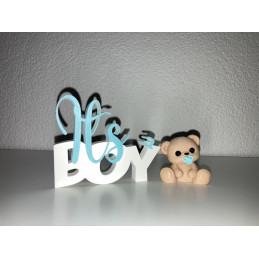 Ours C'est un garçon