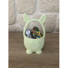 Košík Zajko Srdiečko